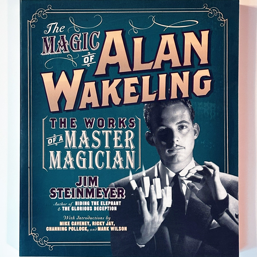 The Magic of Alan Wakeling (Special Offer)